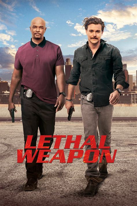 Lethal weapon tv series. Things To Know About Lethal weapon tv series. 
