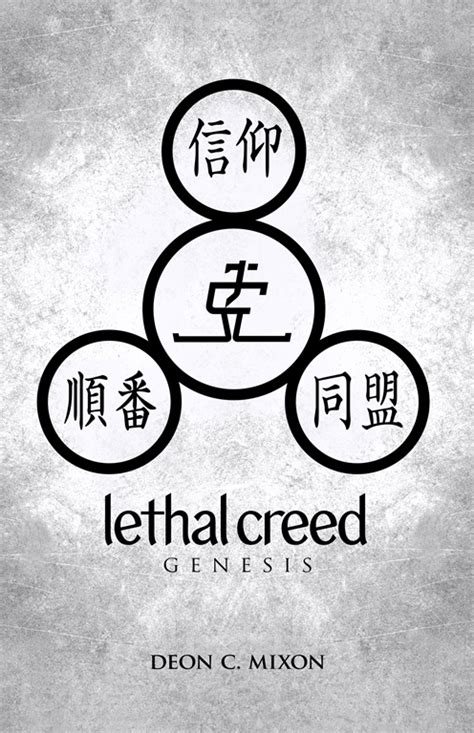 Full Download Lethal Creed Genesis Lethal Creed Saga 1 By Deon C Mixon