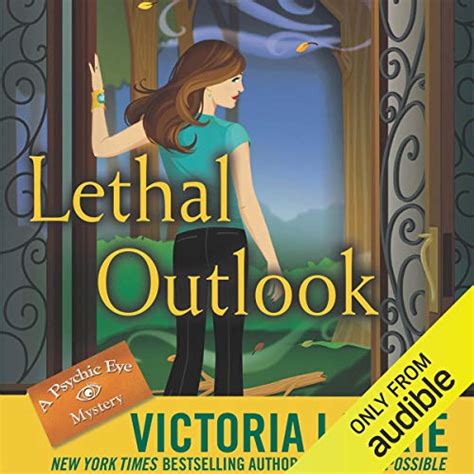 Read Lethal Outlook Psychic Eye Mystery 10 By Victoria Laurie