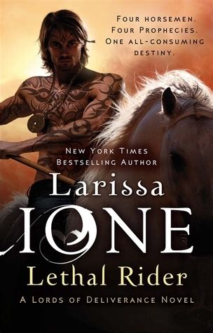 Read Lethal Rider Lords Of Deliverance 3 Demonica 8 By Larissa Ione