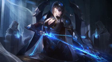 Lethality Ashe Build Guide
