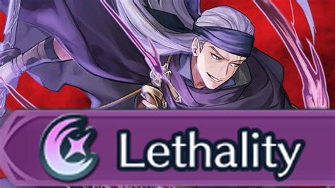 Lethality feh. Things To Know About Lethality feh. 