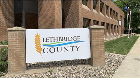Lethbridge County Council Briefs