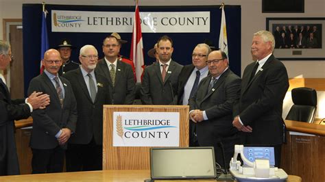 Lethbridge County Council Sept. 7 briefs