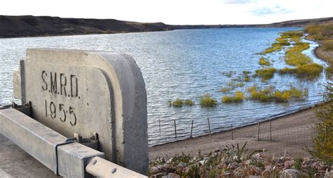 Lethbridge County hears construction update on Chin Reservoir expansion