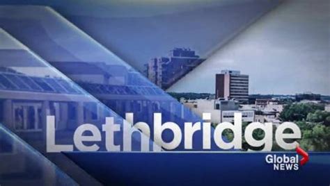 Lethbridge newspaper.  Global News Lethbridge; Global TV News Lethbridge; bre...