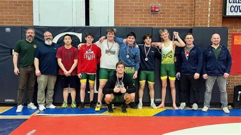 474px x 266px - Lethbridge wrestlers prep for provincials at Calgary event