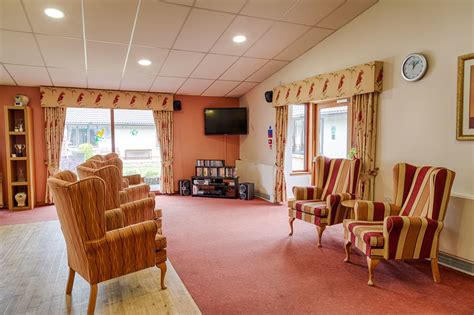 Lethen Park Nursing Home (Barchester) Care Choices