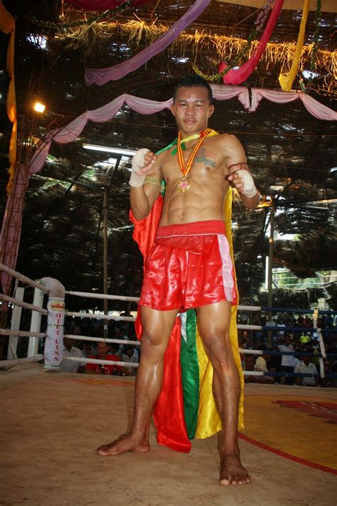 Lethwei - Burmese Boxing