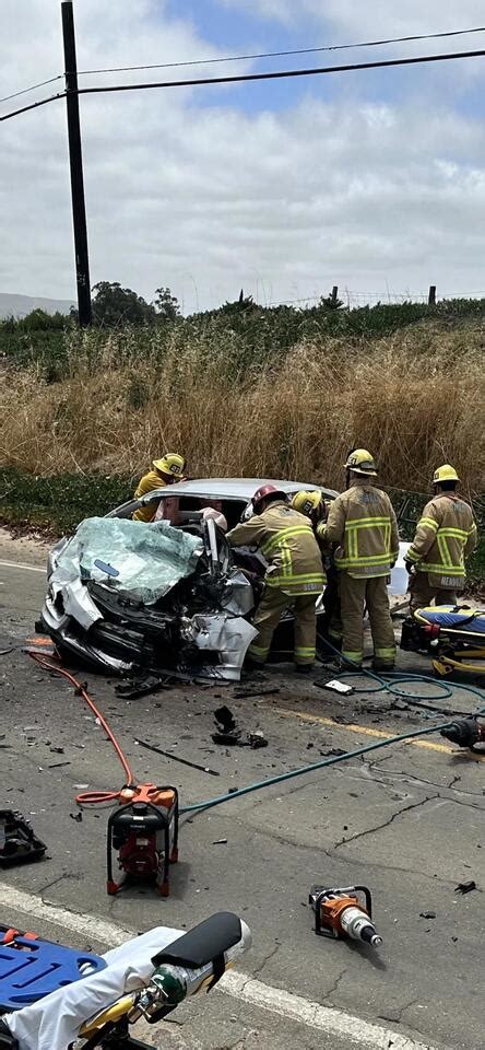 Leticia Rivera Aguilar Killed in 3-Vehicle Accident Mahoney Road [Santa Maria, CA]