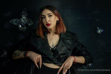 Letisiablane Onlyfans Leak +18 174 Pics
