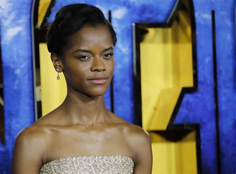 Letitia wright