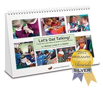 Lets Get Talking Exciting Ways To Help Children With Speech And Language Difficulties