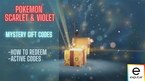 Lets Go Eevee Mystery Gift Code