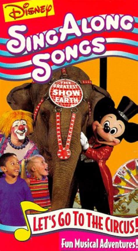 Lets Go To The Circus