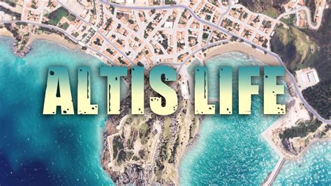 Lets Play Altis Life #7 Verkaufen und endlich das Geld in