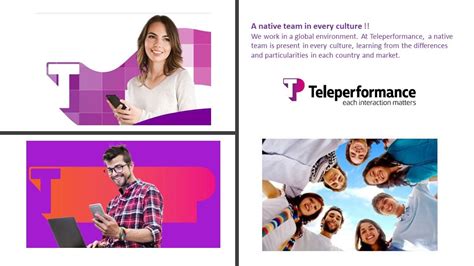 Thank you for your interest in Teleperformance's simpler, faster, and safer services! Contact us by filling out the form and we will get back to you shortly.. 