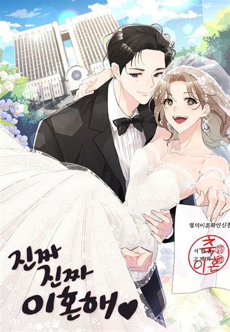 Lets get a divorce husband manga. Descending. When Baek Hayul wakes up in a foreign world as Duchess Aila Rinehart, she knows she has to escape. Her husband, Duke Claude Rinehart, is the antagonist of the story, “Prince, My Prince,” who gets executed for plotting a revolt against the crown. Hayul has no intention of dying alongside her new husband and demands a divorce. 