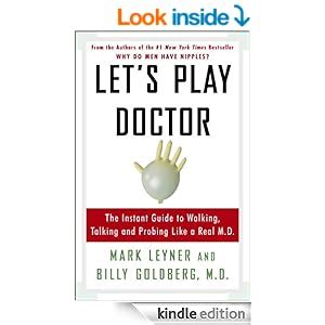 Lets play doctor the instant guide to walking talking and probing like a real m d. - Thomson tv service manual free download.