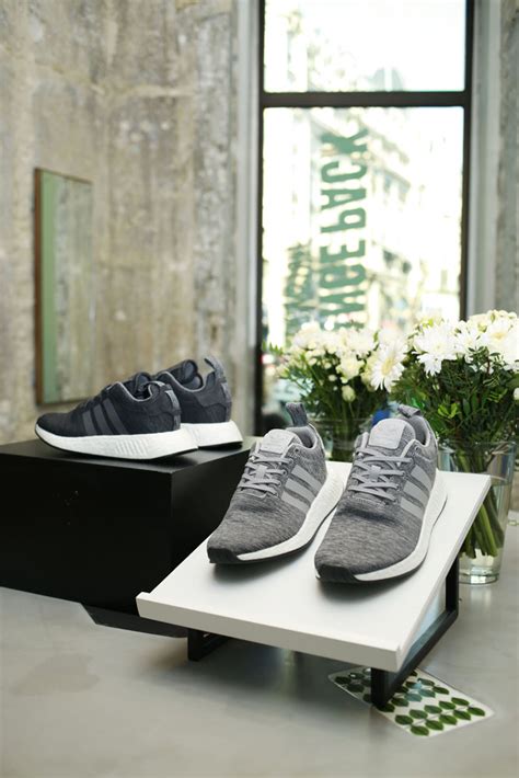 Lets talk about Grey Melange Sneakersnstuff Blog