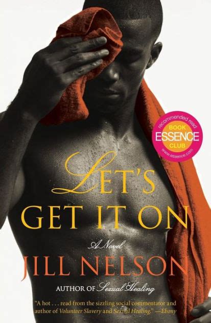 Full Download Lets Get It On A Novel By Jill Nelson