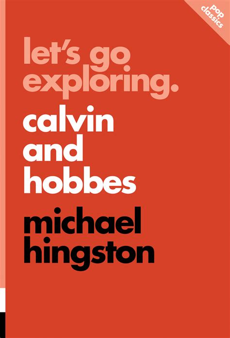Read Online Lets Go Exploring Calvin And Hobbes By Michael  Hingston