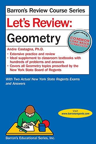 Full Download Lets Review Geometry By Andre Castagna