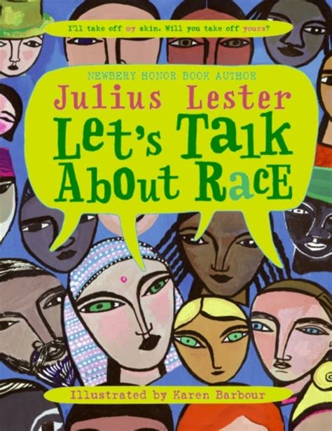 Download Lets Talk About Race By Julius Lester
