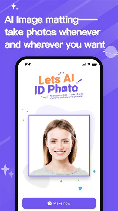 LetsAI ID Photo APK Download for Android 