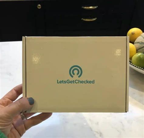 LetsGetChecked My Results PLUS 20 Off Promo Code