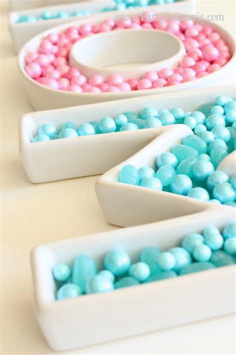 Letter Ceramic Candy Dishes - Etsy