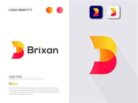 Letter Logo Design Behance
