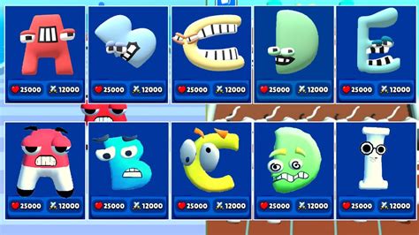 Letter Run Word Game
