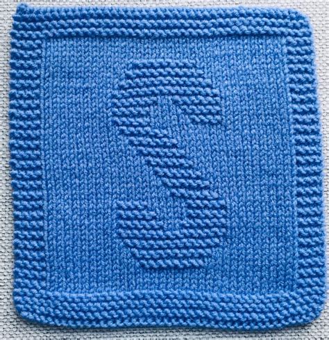 Letter S Knitting Pattern A StepbyStep Guide Mikes Nature