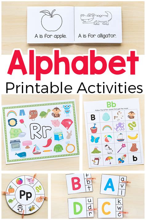 Letter a activities for preschool. A – Apple stamping – This is a classic process art activity that’s easy to set up and do. A tip: If the apple is too slippery for your child, stick a fork in it and have him use the fork to lift and press the apple. B – Bubble painting – When we saw this amazing bubble painting project from Housing A Forest, we had to give it a try. 