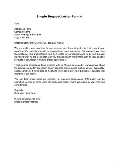 Letter asking someone to write a letter of How to Ask a