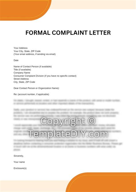 Letter of complaint examples for students.  Understand how to structure formal le...