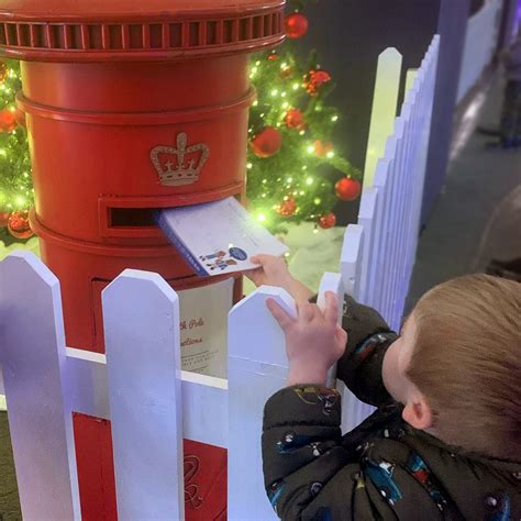 Letter to Father Christmas Butlins Blog