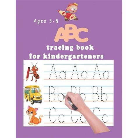 Read Letter Tracing Book For Preschoolers Letter Tracing Book Practice For Kids Ages 35 Alphabet Writing Practice By Not A Book