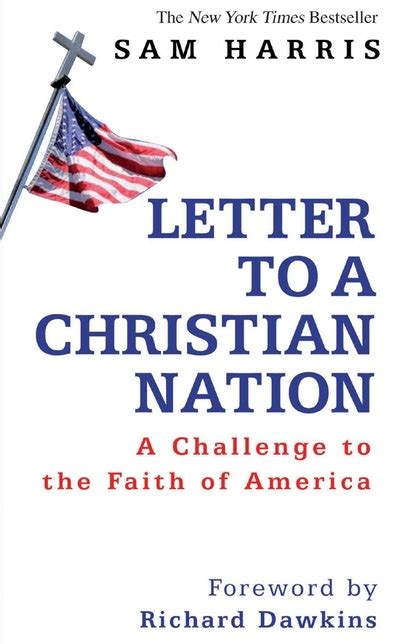 Full Download Letter To A Christian Nation By Sam Harris