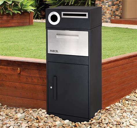 Letterbox parcel box.  Order online for delivery or Click & Collect at your nearest Bunnings. ...
