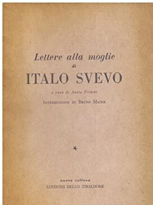 Lettere alla moglie di italo svevo. - Nelson functions and analysis solutions manual.