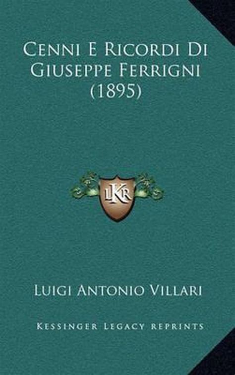 Lettere di alberto cantoni a luigi antonio villari (1895 1903). - Manuale preclinico di protesi di lakshmi s.