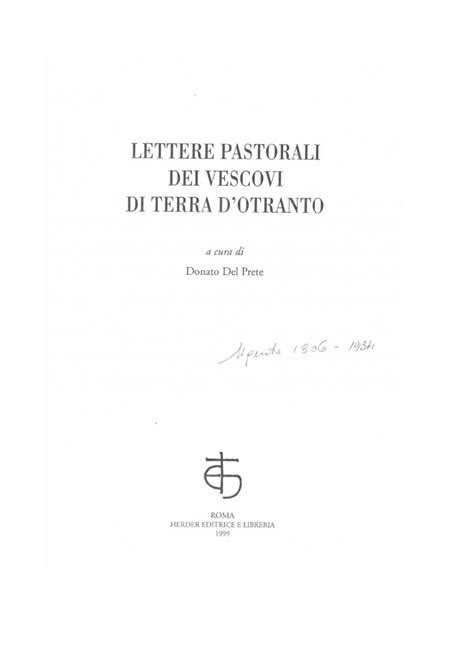Lettere pastorali dei vescovi della lombardia. - Yamaha banshee service manual repair 1987 2006 yfz350.