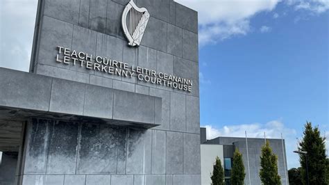 Letterkenny circuit court cases this week.  District No.  The ordering...
