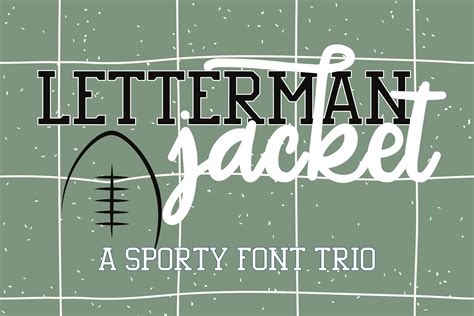 Letterman Script Font