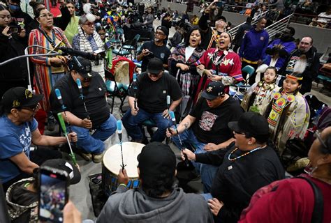 Letters: Inspired by Native resilience displayed at Denver March Powwow