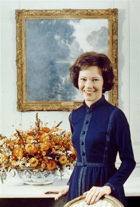 Letters: Inspiring to read about the life and charity of Rosalynn Carter