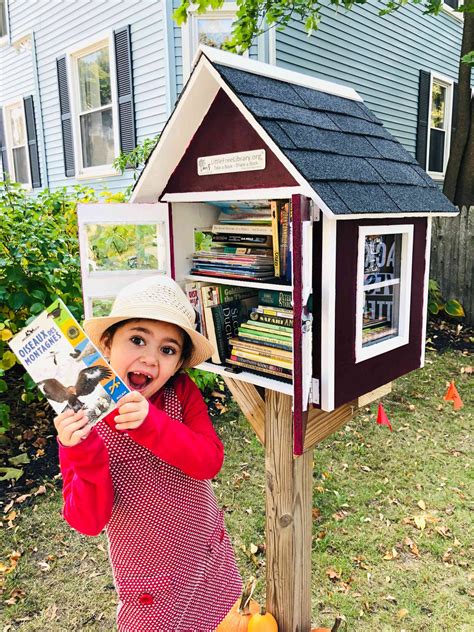 Letters: Little Free Libraries affect the lives of real people in St. Paul