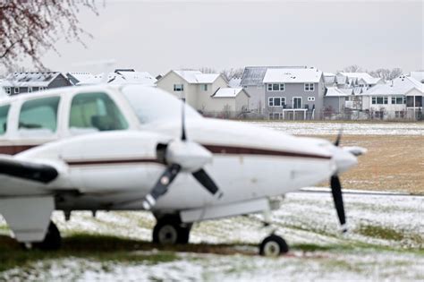 Letters: The history of the Lake Elmo airport and landscape is clear